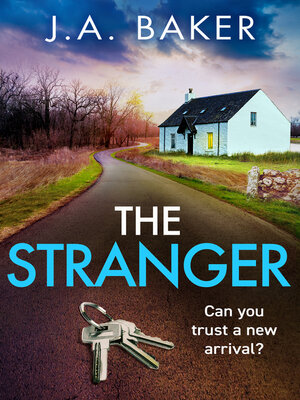 cover image of The Stranger